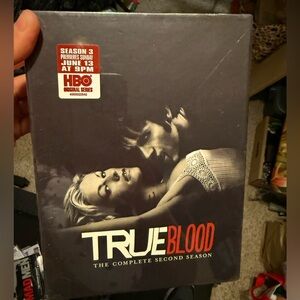True Blood Season Two DVD
